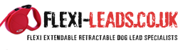 Flexi Leads UK - Flexi Extendable Retractable Dog Leads. Free UK Delivery